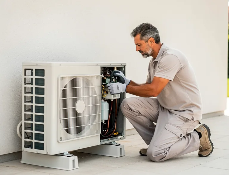 Riparazione pompa di calore Vasto